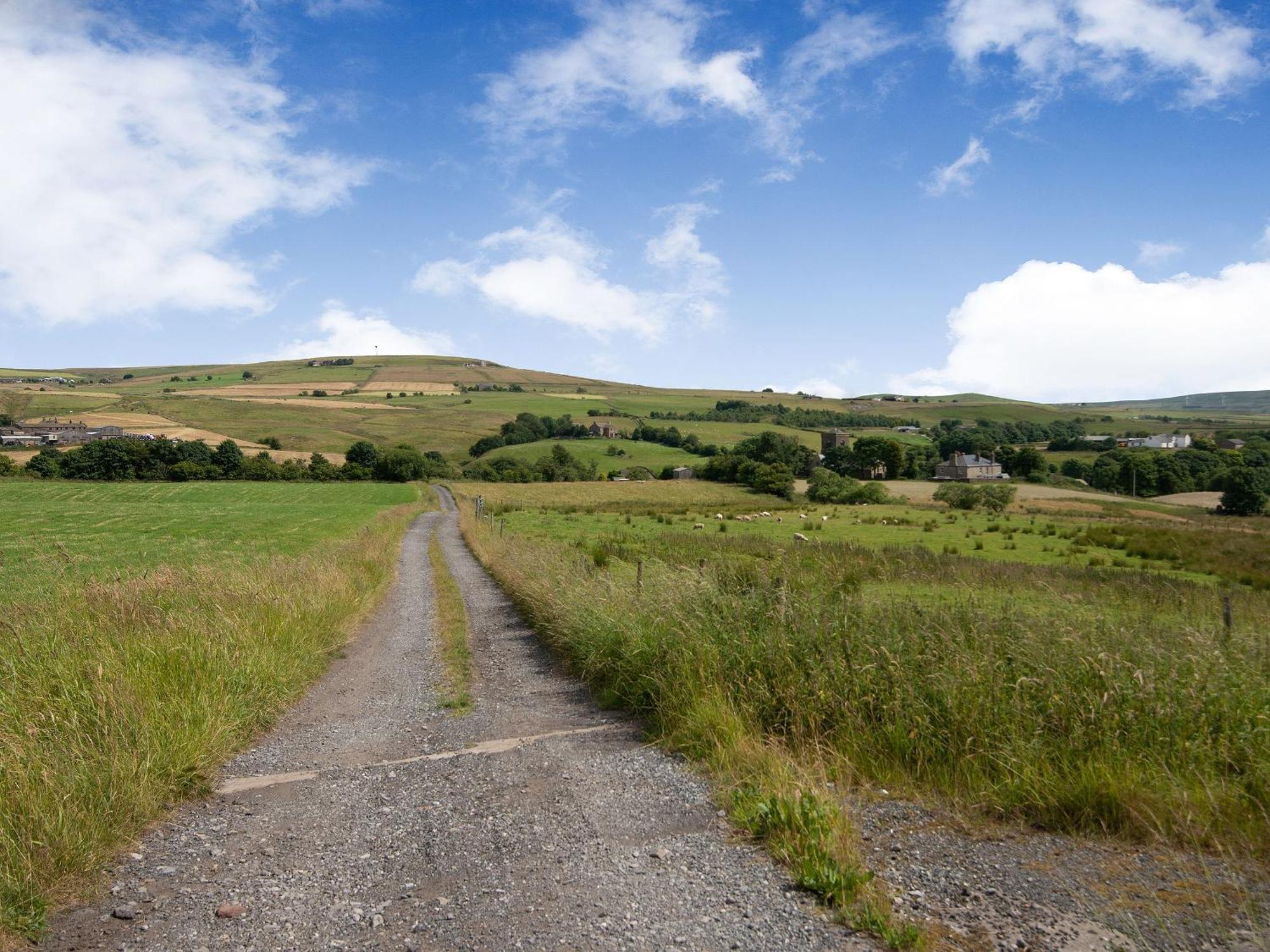 Middle Bank Top Farm - Uk39183 Rossendale エクステリア 写真