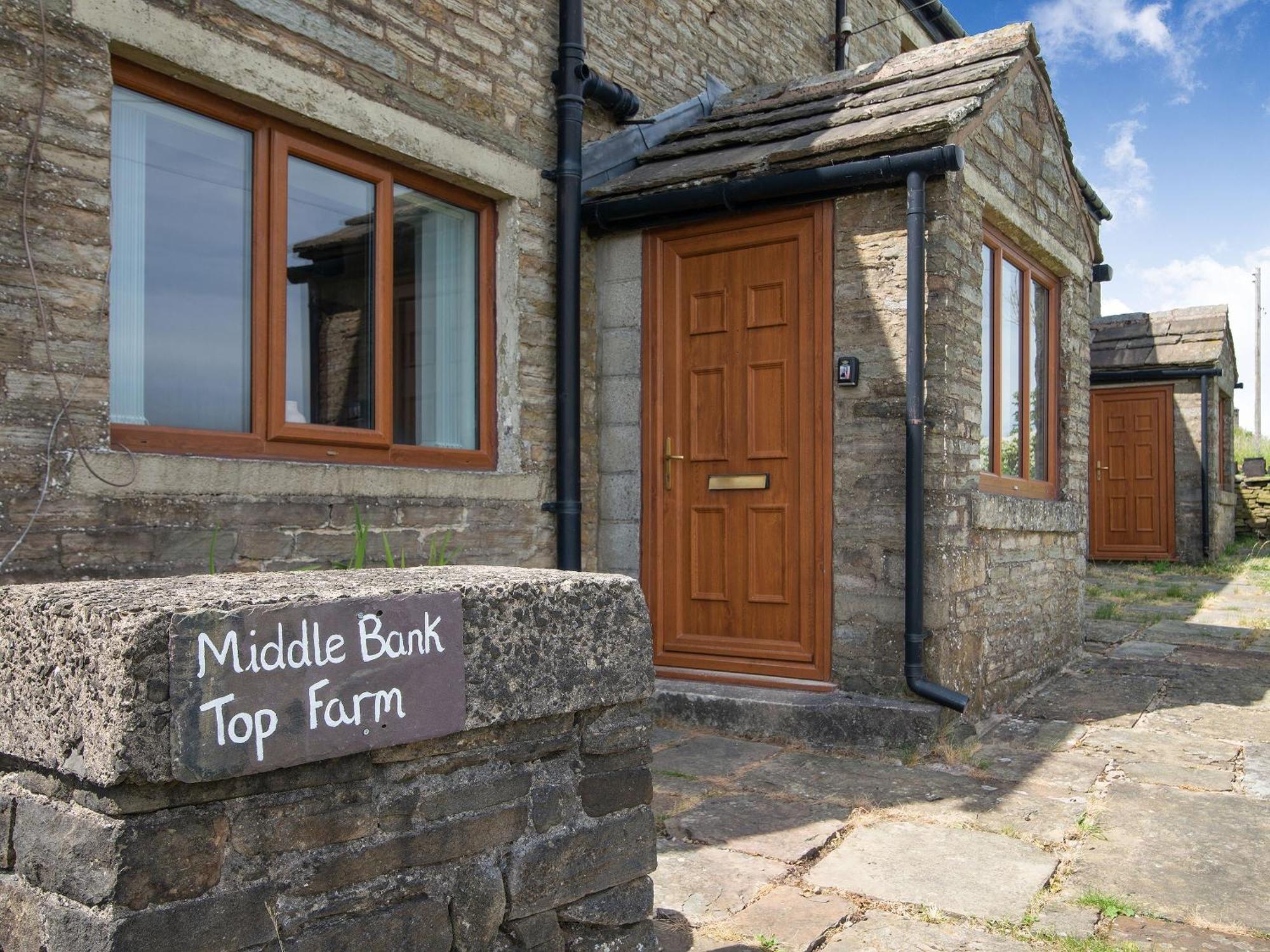 Middle Bank Top Farm - Uk39183 Rossendale エクステリア 写真