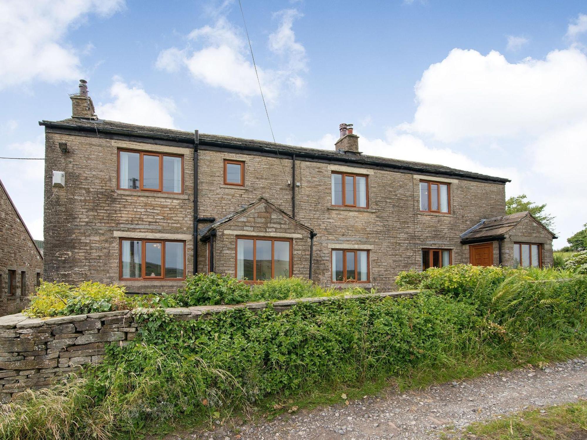 Middle Bank Top Farm - Uk39183 Rossendale エクステリア 写真